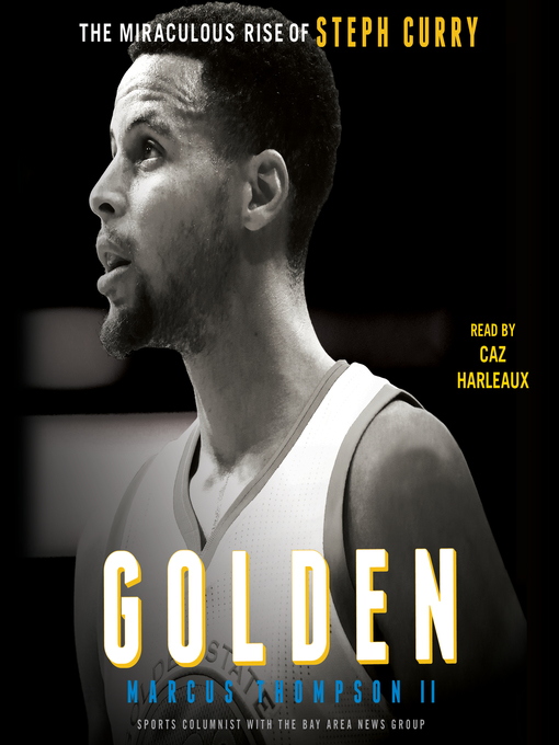 Title details for Golden by Marcus Thompson - Available